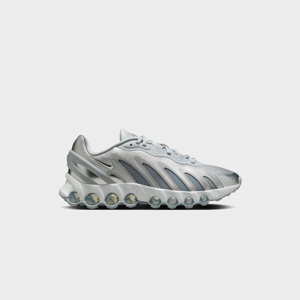 Nike WMNS Air Max Dn8 - Wolf Grey / Off-White / Metallic Silver | Kith Wolf Grey / Off-White / Metallic Silver