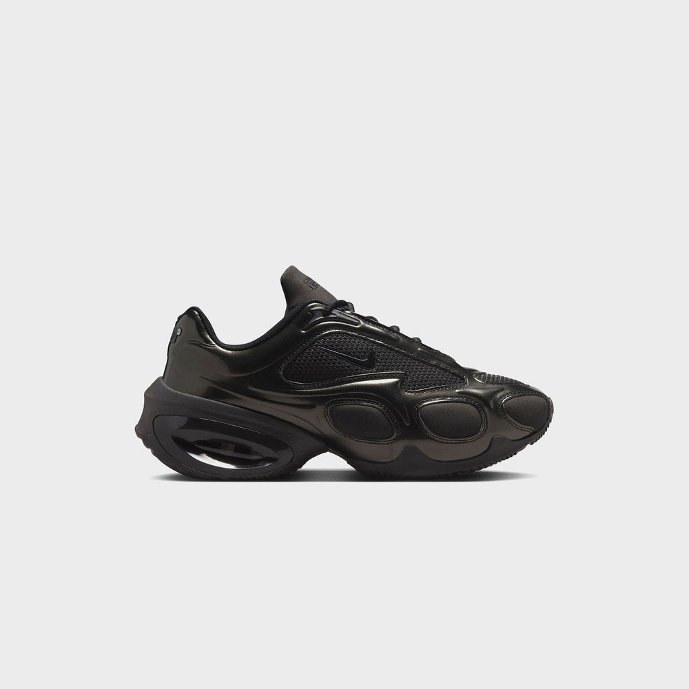 Nike WMNS Air Max Muse - Black / Metallic Silver | Kith Black / Metallic Silver