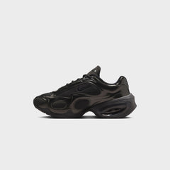 Nike WMNS Air Max Muse - Black / Metallic Silver | Kith Black / Metallic Silver