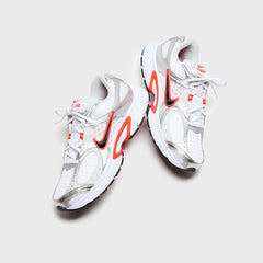 Nike WMNS V5 Rnr - White / Picante Red / Vast Grey / Black | Kith White / Picante Red / Vast Grey / Black