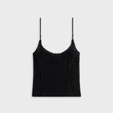 Kith Women Mesh Cami - Black | Kith Black