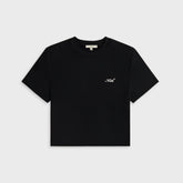 Kith Women Modal Rib Mulberry - Black | Kith Black