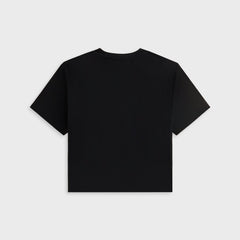 Kith Women Modal Rib Mulberry - Black | Kith Black