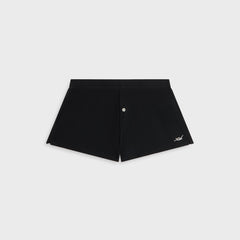 Kith Women Modal Rib Nilah Shorty - Black | Kith Black