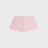 Kith Women Modal Rib Nilah Shorty - Poppet | Kith Poppet