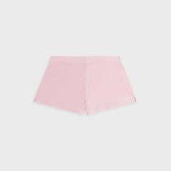 Kith Women Modal Rib Nilah Shorty - Poppet | Kith Poppet