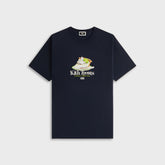 Kith Treats Key Lime Pie Tee - Nocturnal | Kith Nocturnal