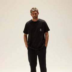 Kith & South2 West8 for Columbia City Pocket Tee - Black | Kith Black