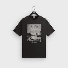 Kith & South2 West8 for Columbia Landscape Vintage Tee - Black | Kith Black
