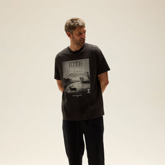 Kith & South2 West8 for Columbia Landscape Vintage Tee - Black | Kith Black