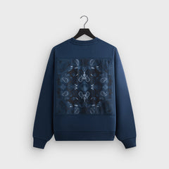 Kith & South2 West8 for Columbia Bandana Nelson Crewneck - Sway | Kith Sway