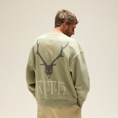 Kith & South2 West8 for Columbia Nelson Crewneck - Region | Kith Region