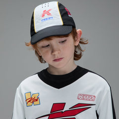 Kith Kids Ridley Speed Camper Cap - Sandrift | Kith Sandrift