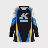 Kith Kids Ridley Speed Logo Dress - Black | Kith Black