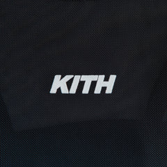 Kith Kids Printed Mesh Tee - Black | Kith Black