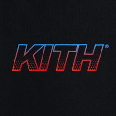 Kith Baby Speed Logo Bodysuit - Black | Kith Black
