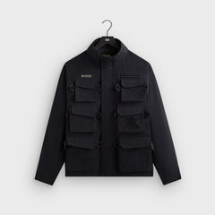 Kith & South2 West8 for Columbia Multi Pocket Jacket - Black | Kith Black