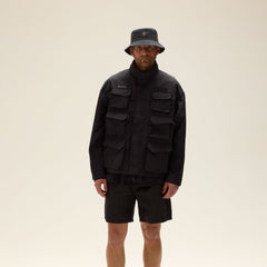 Kith & South2 West8 for Columbia Multi Pocket Jacket - Black | Kith Black