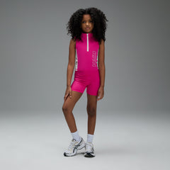 Kith Kids Active Biker Short - Zinnia | Kith Zinnia