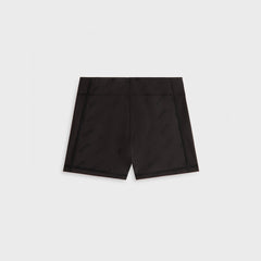 Kith Kids Monogram Active Biker Short - Black | Kith Black
