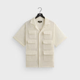 Kith & South2 West8 for Columbia 6-Pocket Shirt - Sandrift | Kith Sandrift