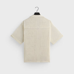 Kith & South2 West8 for Columbia 6-Pocket Shirt - Sandrift | Kith Sandrift