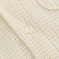 Kith & South2 West8 for Columbia 6-Pocket Shirt - Sandrift | Kith Sandrift