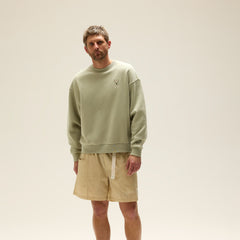 Kith & South2 West8 for Columbia C.S. Belted Short - Sandrift | Kith Sandrift
