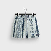 Kith & South2 West8 for Columbia Curtis Mesh Short - Light Indigo | Kith Light Indigo