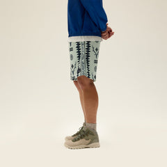 Kith & South2 West8 for Columbia Curtis Mesh Short - Light Indigo | Kith Light Indigo