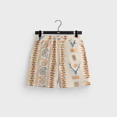 Kith & South2 West8 for Columbia Curtis Mesh Short - Waffle | Kith Waffle