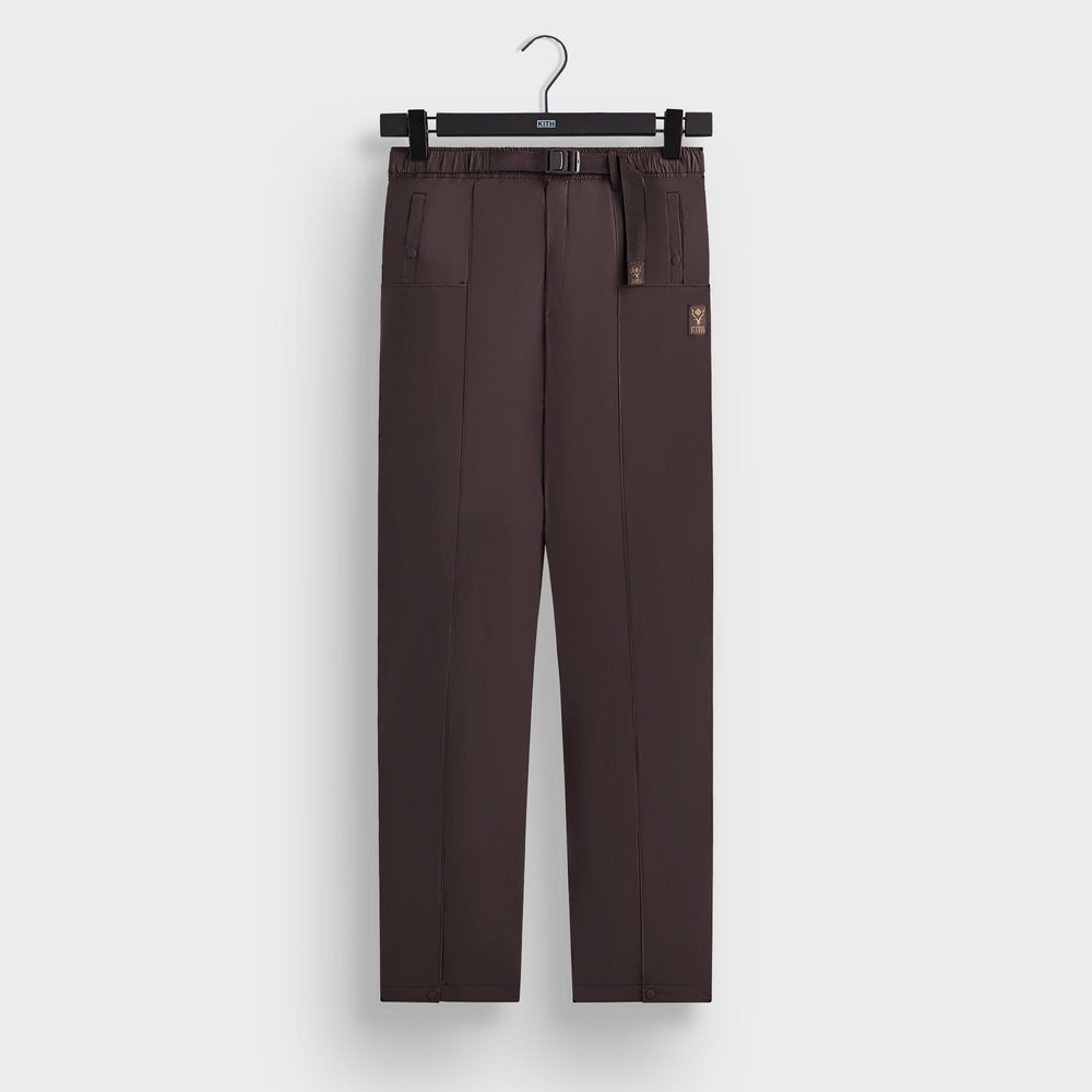 Kith & South2 West8 for Columbia Belted C.S. Pant - Kindling | Kith Kindling