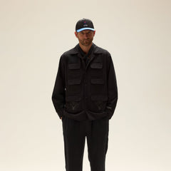 Kith & South2 West8 for Columbia 6-Pocket Classic Shirt - Black | Kith Black