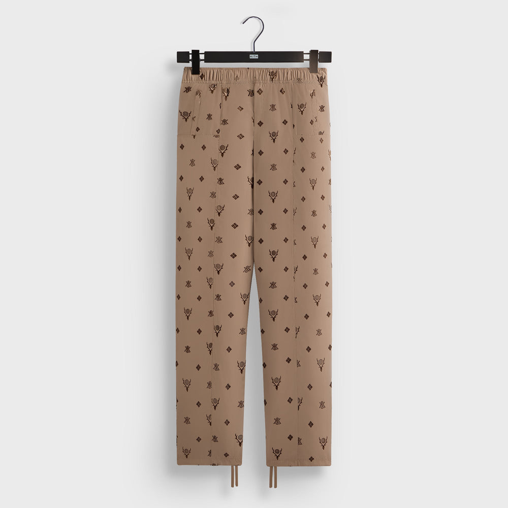 Kith & South2 West8 for Columbia Flocked Monogram String C.S. Pant - H | Kith Hue
