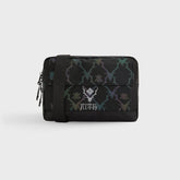 Kith & South2 West8 for Columbia Ripstop Nylon Hip Bag - Black | Kith Black