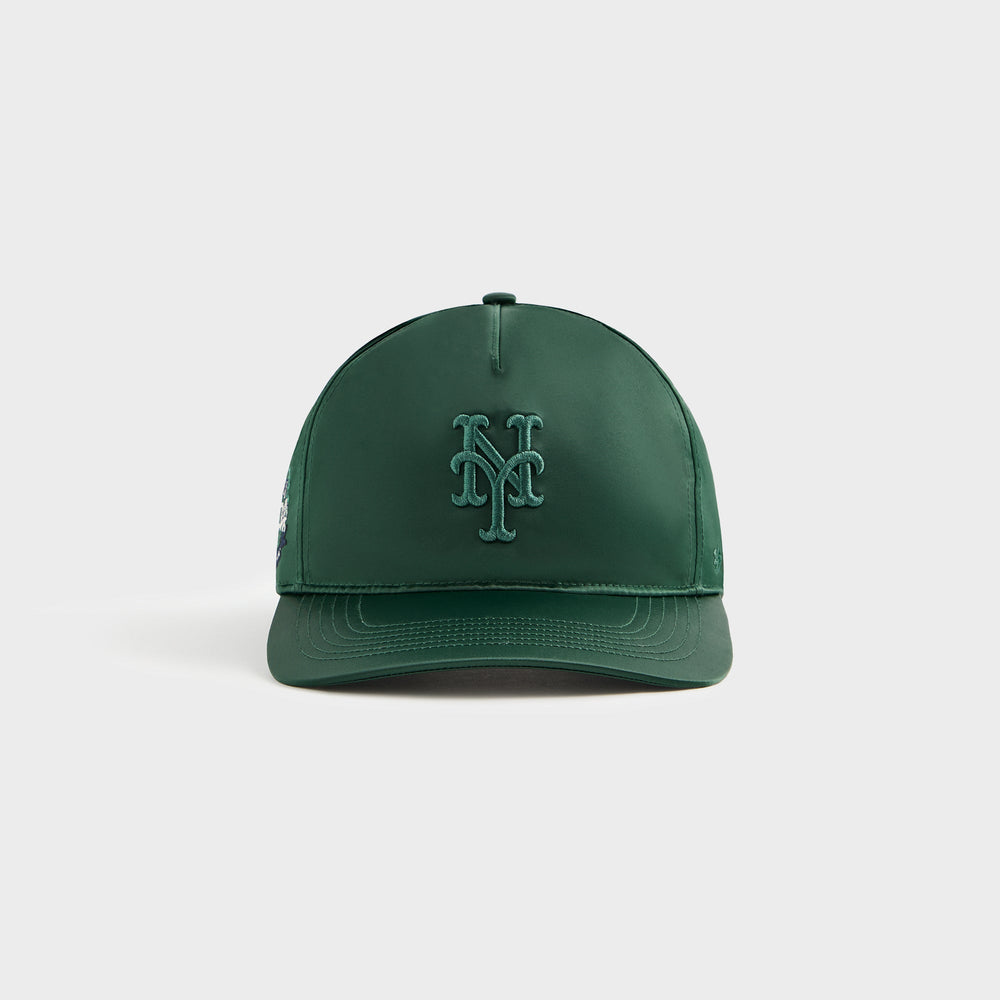 Kith & '47 for the New York Mets Satin Hitch Snapback - Stadium | Kith Stadium