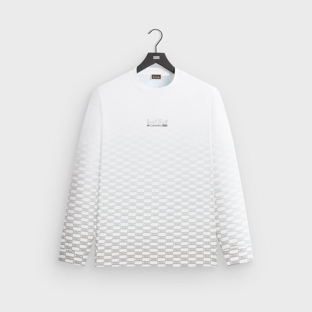 Kith & South2 West8 for Columbia Deflector Long Sleeve - Kalamon | Kith Kalamon
