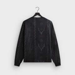 Kith & South2 West8 for Columbia Paisley Stripe Terminal Tackle™ Long | Kith Black