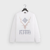 Kith & South2 West8 for Columbia Terminal Tackle™ Long Sleeve - White | Kith White