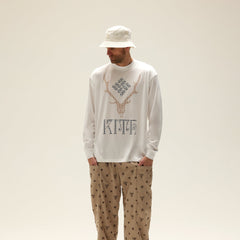 Kith & South2 West8 for Columbia Terminal Tackle™ Long Sleeve - White | Kith White