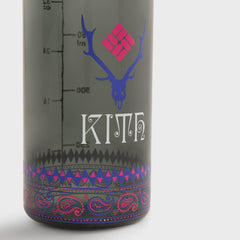 Kith & South2 West8 for Columbia Tritan Water Bottle - Black | Kith Black