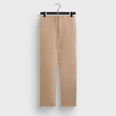 Kith 101 Compact Fleece Parker Sweatpant - Mound | Kith Mound