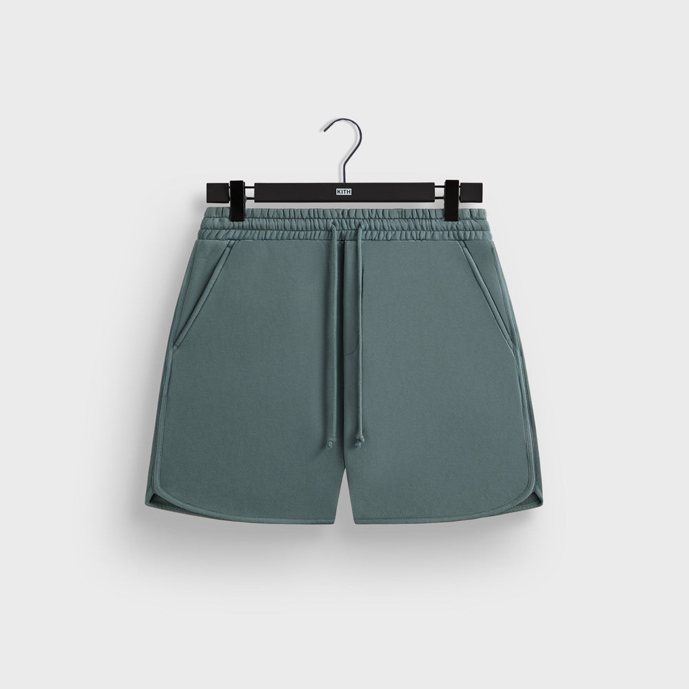 Kith 101 Plush Back Jordan Short - Reef | Kith Reef