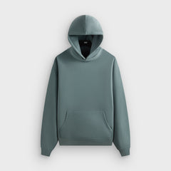 Kith 101 Plush Back Williams II Hoodie - Reef | Kith Reef