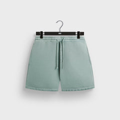 Kith 101 Classic Fleece Curtis Short - Fowl | Kith Fowl