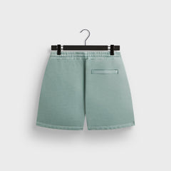 Kith 101 Classic Fleece Curtis Short - Fowl | Kith Fowl