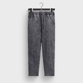 Kith 101 Sueded Fleece Elmhurst Sweatpant - Nightfall | Kith Nightfall