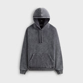 Kith 101 Sueded Fleece Williams III Hoodie - Nightfall | Kith Nightfall