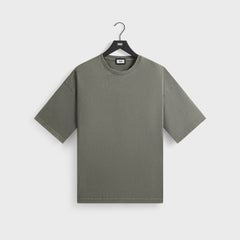 Kith 101 Sueded Jersey Bishop Tee - Hall | Kith Hall
