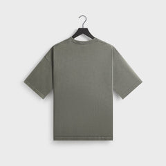 Kith 101 Sueded Jersey Bishop Tee - Hall | Kith Hall